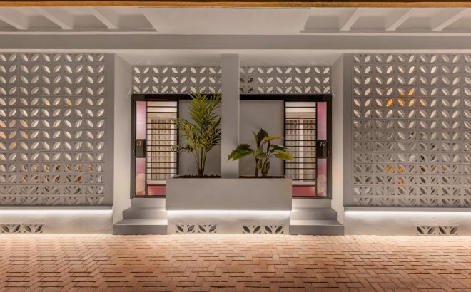 Nieuwbouw Woningen - Apartment - Torrevieja - Playa Los Naufragos