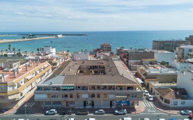 Nieuwbouw Woningen - Apartment - Torrevieja - Playa Los Naufragos