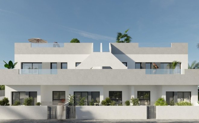 Nieuwbouw Woningen - Bungalow - Torrevieja - Lago Jardín II