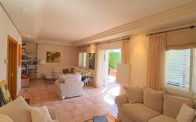 Bestaande bouw - Villa - Benidorm - Coblanca