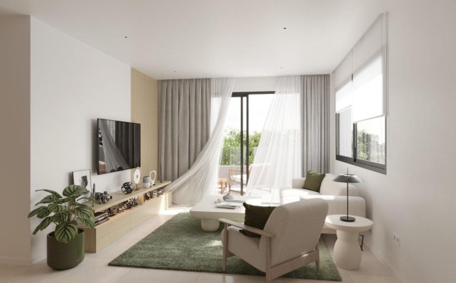 Nieuwbouw Woningen - Bungalow - Torrevieja - Lago Jardín II