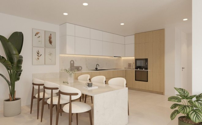 Nieuwbouw Woningen - Bungalow - Torrevieja - Lago Jardín II