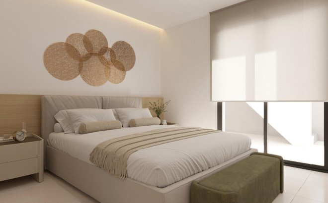 Nieuwbouw Woningen - Bungalow - Torrevieja - Lago Jardín II