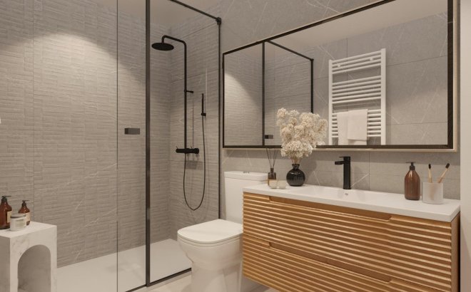 Nieuwbouw Woningen - Bungalow - Torrevieja - Lago Jardín II