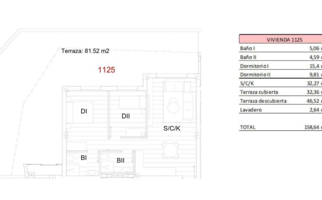 Nieuwbouw Woningen - Apartment - San Miguel de Salinas - Pueblo