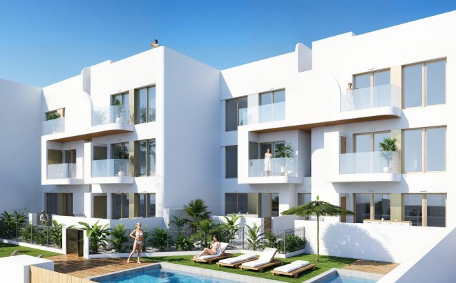 Nieuwbouw Woningen - Penthouse - Los Alcazares - Serena Golf