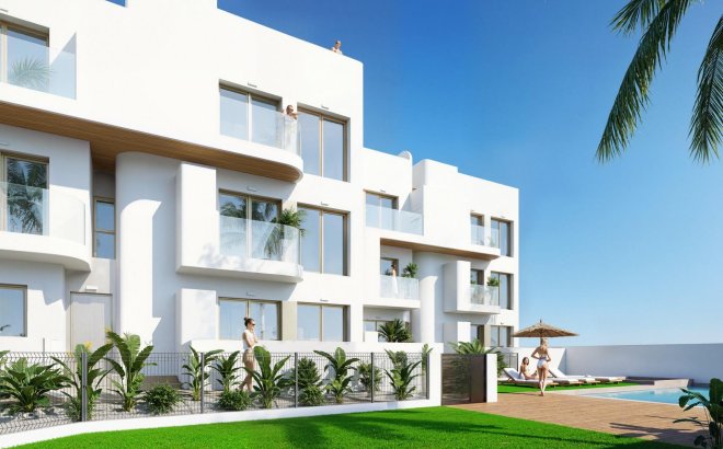 Nieuwbouw Woningen - Penthouse - Los Alcazares - Serena Golf