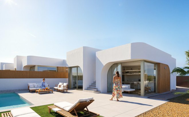 Nieuwbouw Woningen - Villa - Los Alcazares - Serena Golf