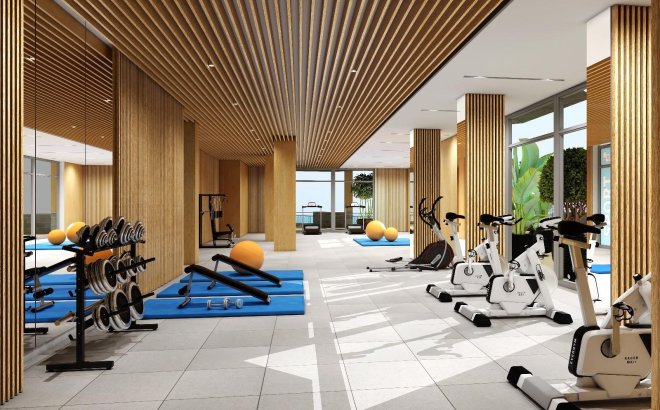 Nieuwbouw Woningen - Penthouse - La Manga del Mar Menor - La Manga