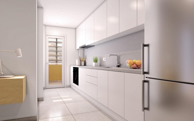 Nieuwbouw Woningen - Penthouse - La Manga del Mar Menor - La Manga