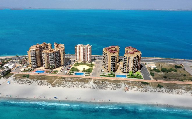 Nieuwbouw Woningen - Penthouse - La Manga del Mar Menor - La Manga