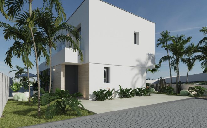 New Build - Villa - Ciudad Quesada