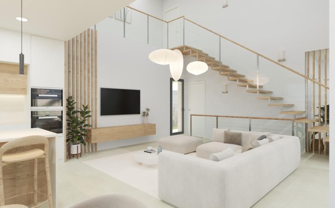 New Build - Villa - Ciudad Quesada