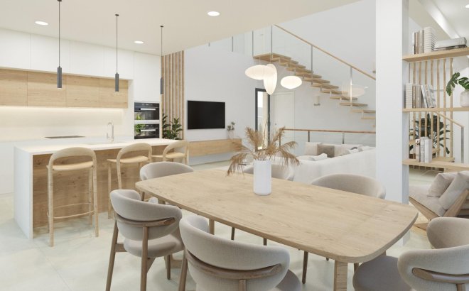 New Build - Villa - Ciudad Quesada