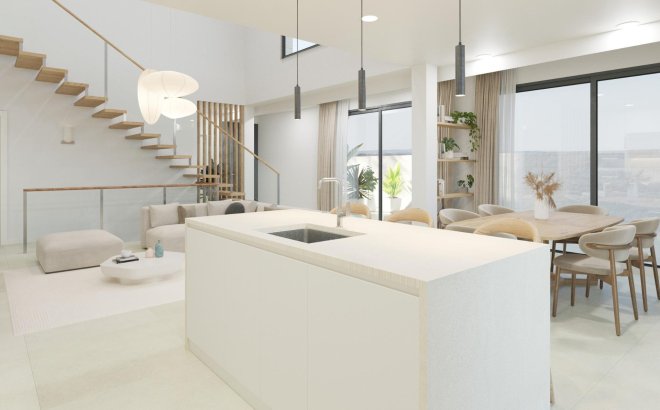 New Build - Villa - Ciudad Quesada