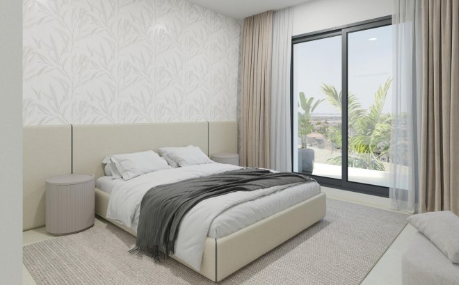 New Build - Villa - Ciudad Quesada