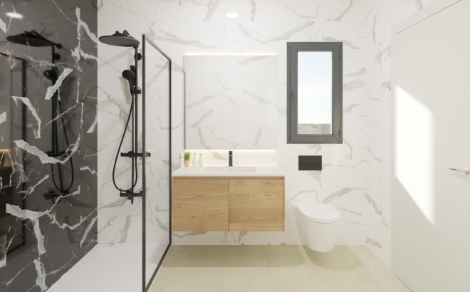 New Build - Villa - Ciudad Quesada