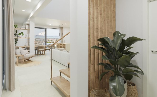 New Build - Villa - Ciudad Quesada