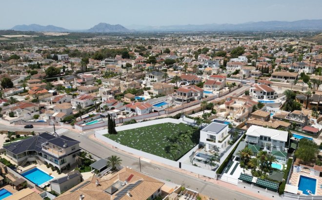 New Build - Villa - Ciudad Quesada