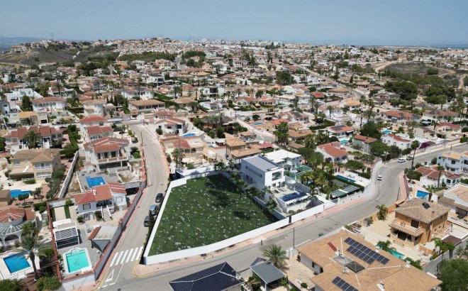 New Build - Villa - Ciudad Quesada