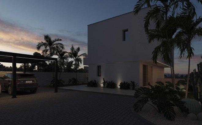 New Build - Villa - Ciudad Quesada