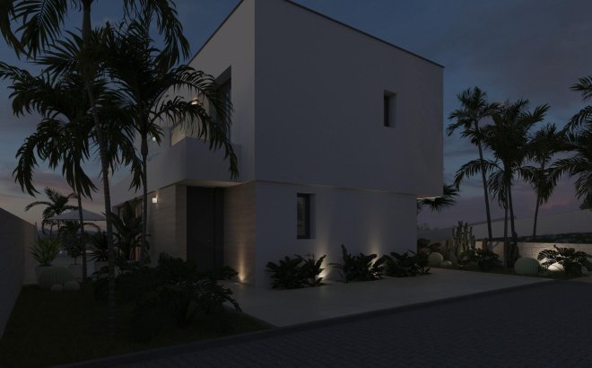 New Build - Villa - Ciudad Quesada