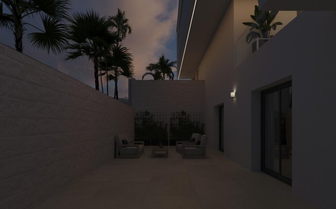 New Build - Villa - Ciudad Quesada