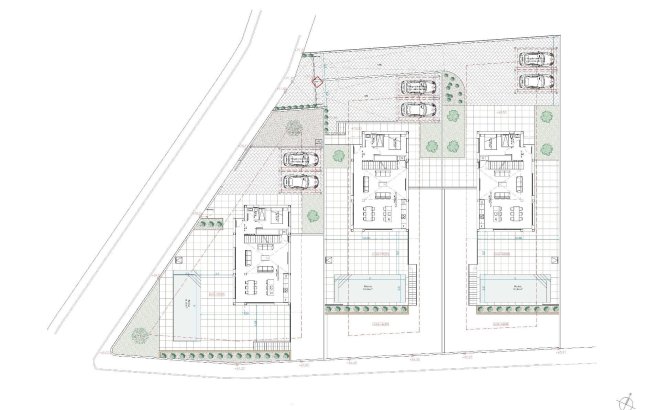 New Build - Villa - Ciudad Quesada
