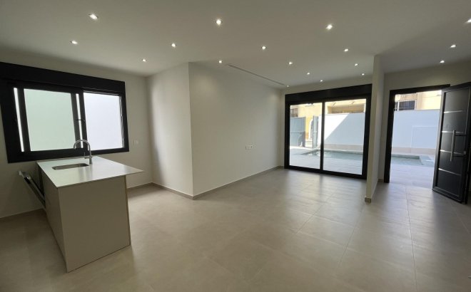 Nieuwbouw Woningen - Villa - Almoradí - Heredades