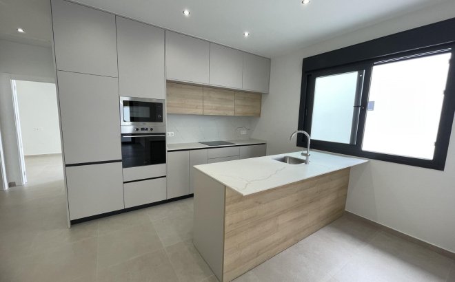 Nieuwbouw Woningen - Villa - Almoradí - Heredades