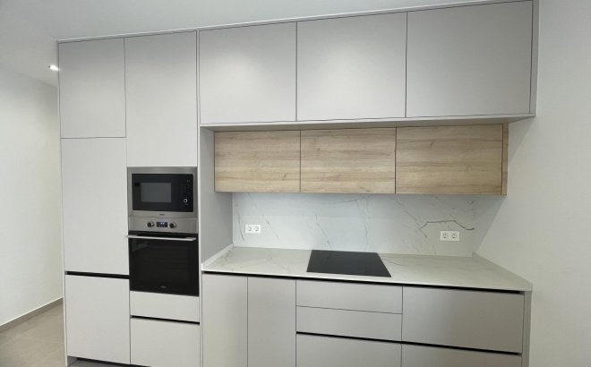 Nieuwbouw Woningen - Villa - Almoradí - Heredades