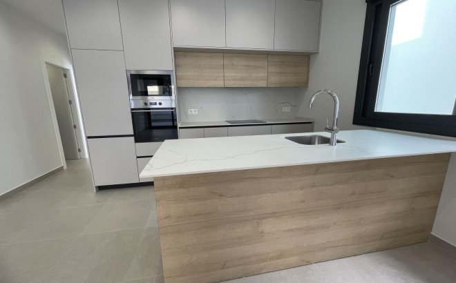 Nieuwbouw Woningen - Villa - Almoradí - Heredades