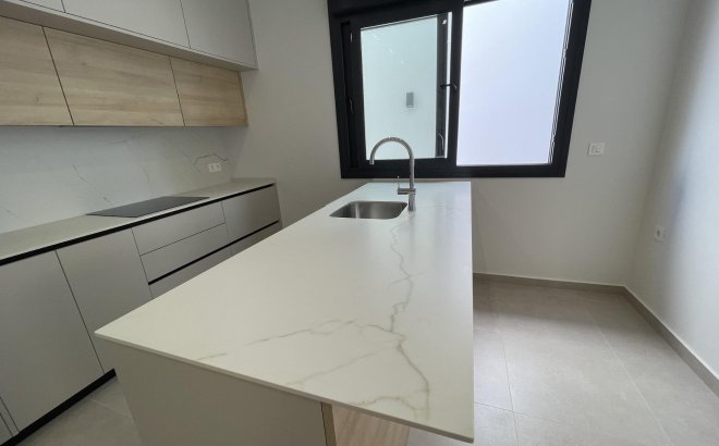 Nieuwbouw Woningen - Villa - Almoradí - Heredades