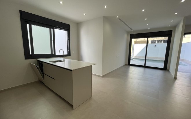 Nieuwbouw Woningen - Villa - Almoradí - Heredades