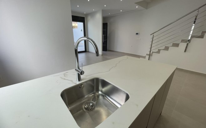 Nieuwbouw Woningen - Villa - Almoradí - Heredades