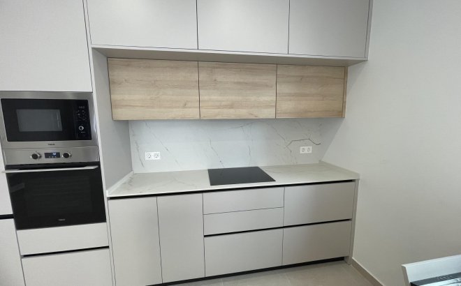 Nieuwbouw Woningen - Villa - Almoradí - Heredades