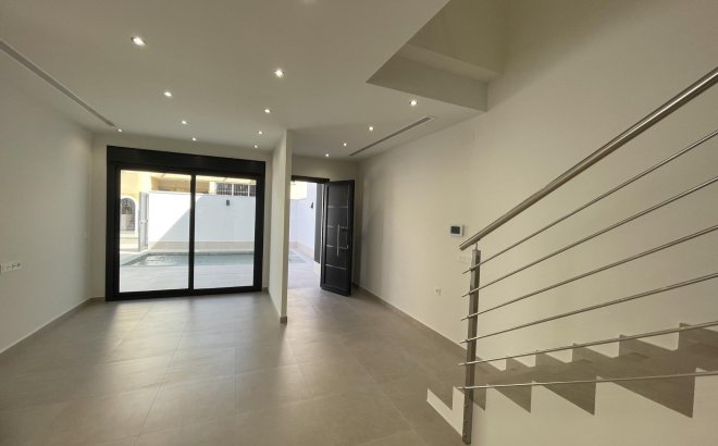 Nieuwbouw Woningen - Villa - Almoradí - Heredades