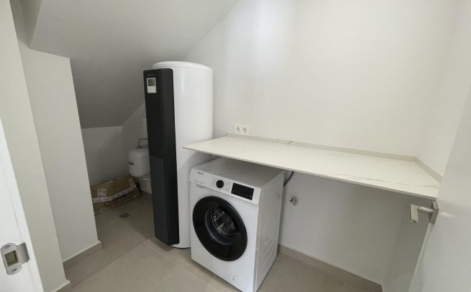 Nieuwbouw Woningen - Villa - Almoradí - Heredades