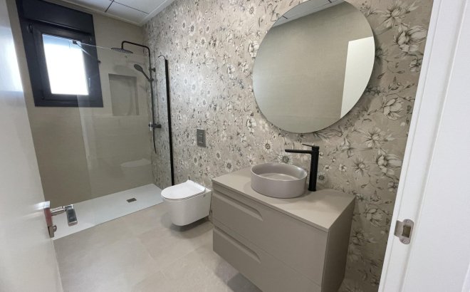 Nieuwbouw Woningen - Villa - Almoradí - Heredades