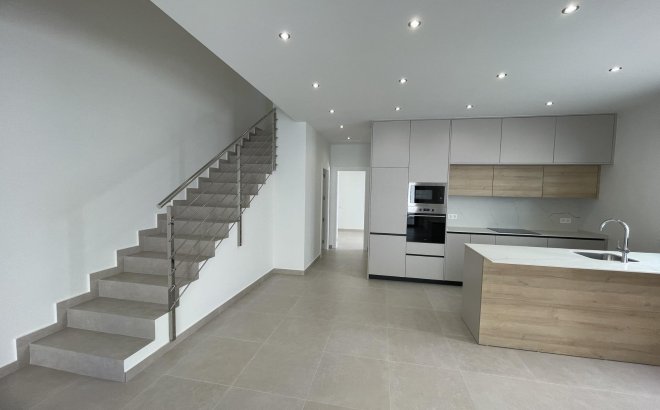 Nieuwbouw Woningen - Villa - Almoradí - Heredades