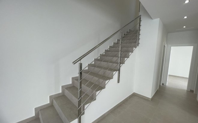 Nieuwbouw Woningen - Villa - Almoradí - Heredades