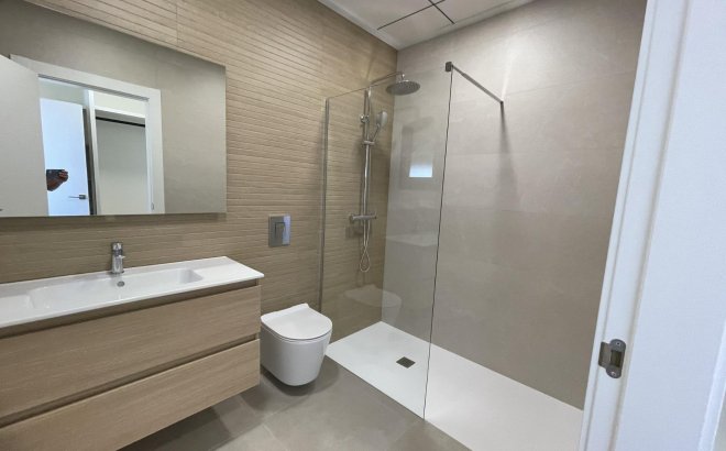 Nieuwbouw Woningen - Villa - Almoradí - Heredades