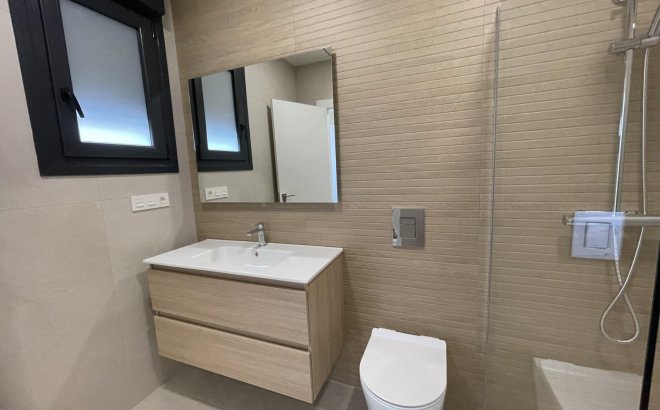 Nieuwbouw Woningen - Villa - Almoradí - Heredades