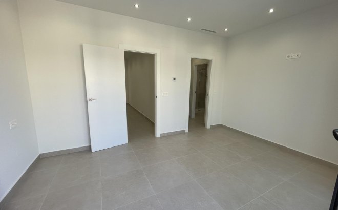 Nieuwbouw Woningen - Villa - Almoradí - Heredades