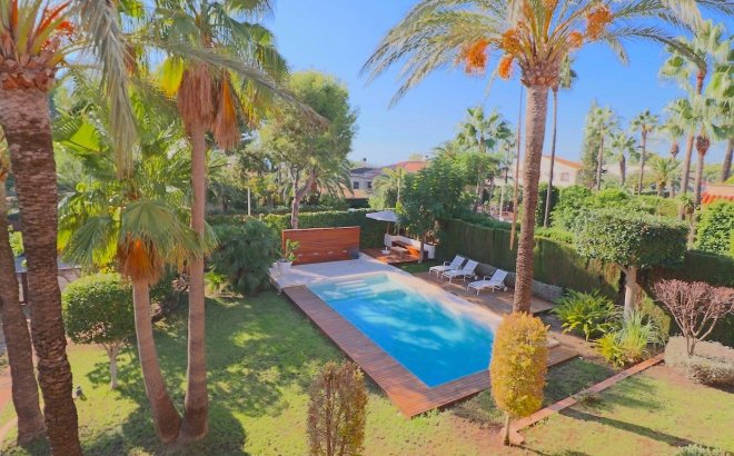 Bestaande bouw - Villa - Benidorm - Coblanca