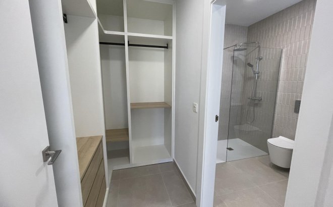 Nieuwbouw Woningen - Villa - Almoradí - Heredades