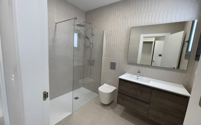 Nieuwbouw Woningen - Villa - Almoradí - Heredades