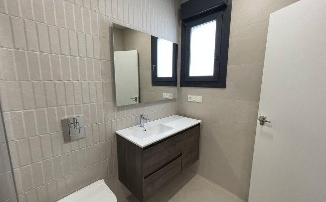 Nieuwbouw Woningen - Villa - Almoradí - Heredades