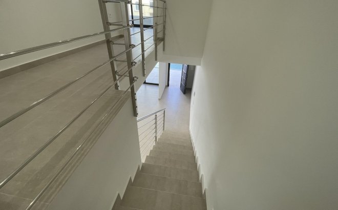 Nieuwbouw Woningen - Villa - Almoradí - Heredades