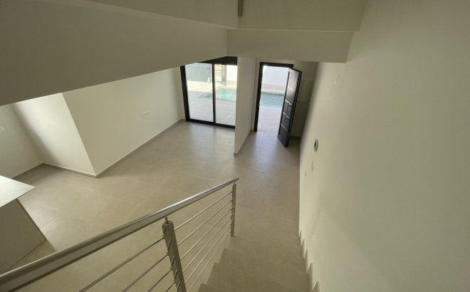 Nieuwbouw Woningen - Villa - Almoradí - Heredades